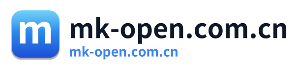 mk-open.com.cn Logo